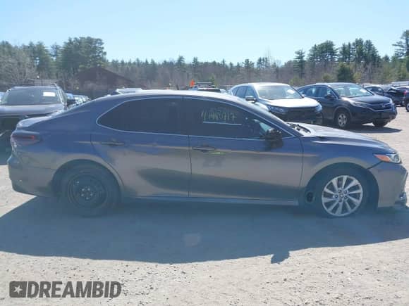 2022 Toyota Camry LE с VIN 4T1C11BKXNU048521, выставлен на аукционе IAAI как лот 42076635 с пробегом 92 292 миль миль и . История ставок и продаж доступна на DreamBid. Изображение 13.