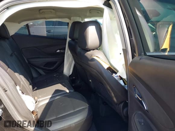 ✅ 2019 Buick Encore Essence • VIN: KL4CJCSM3KB934442 • Lot: 43158697. Listed on IAAI with 42,765 mi. Free auction sales archive from the USA and detailed vehicle history report at DreamBid. Image 8.