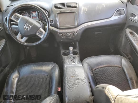 ✅ 2016 Dodge Journey Crossroad Plus • VIN: 3C4PDCGB2GT235217 • Лот: 89902995. Опубликован ранее на Copart с пробегом Не указан. Бесплатный доступ к архиву аукционных продаж из США и подробный отчёт об истории автомобиля на DreamBid. Изображение 8.