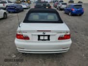 ✅ 2002 BMW 3 Series 330Ci • VIN: WBABS53402JU91940 • Lot: 44118415. Listed on Copart with 91,086 mi. Free auction sales archive from the USA and detailed vehicle history report at DreamBid. Image 6.