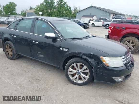✅ 2009 Ford Taurus Limited • VIN: 1FAHP28W39G110523 • Лот: 42420561. Опубликован ранее на IAAI с пробегом 104 051 миль. Бесплатный доступ к архиву аукционных продаж из США и подробный отчёт об истории автомобиля на DreamBid. Изображение 1.