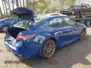 2023 Toyota Camry SE with VIN 4T1G11BK1PU098079, listed as a IAAI auction lot 41663463 with 38,070 mi miles and . Bid and sale history available at DreamBid. Image 4.