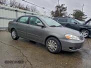 ✅ 2006 Toyota Corolla CE • VIN: 2T1BR32E16C583850 • Lot: 94326185. Listed on Copart with 163,830 mi. Free auction sales archive from the USA and detailed vehicle history report at DreamBid. Image 4.