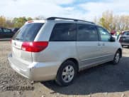 ✅ 2005 Toyota Sienna CE • VIN: 5TDZA23C15S341529 • Lot: 43466210. Listed on IAAI with 248,144 mi. Free auction sales archive from the USA and detailed vehicle history report at DreamBid. Image 4.