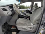 ✅ 2013 Toyota Sienna L • VIN: 5TDZK3DC4DS348524 • Lot: 80899465. Listed on Copart with 151,718 mi. Free auction sales archive from the USA and detailed vehicle history report at DreamBid. Image 7.