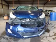 ✅ 2013 Hyundai Elantra GLS • VIN: KMHDH4AE2DU766995 • Lot: 91175295. Listed on Copart with 97,209 mi. Free auction sales archive from the USA and detailed vehicle history report at DreamBid. Image 5.