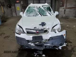 2008 Saturn VUE XE z VIN 3GSDL43N48S689413, wystawiony jako Copart lot #42183425 z przebiegiem 126 257 mil mil oraz Szkoda całkowita • Salvage title. Historia ofert i sprzedaży dostępna na DreamBid. Obrazek 5.