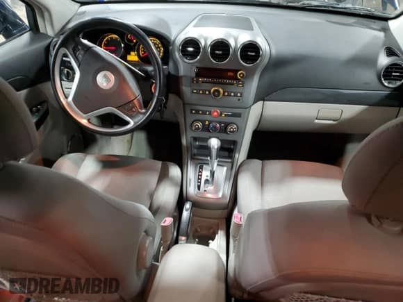 2008 Saturn VUE XR z VIN 3GSCL53708S630457, wystawiony jako Copart lot #82240754 z przebiegiem 101 301 mil mil oraz Szkoda całkowita • Salvage title. Historia ofert i sprzedaży dostępna na DreamBid. Obrazek 8.