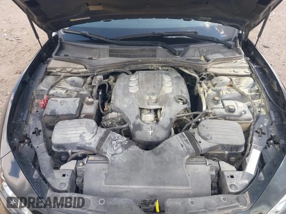 ✅ 2017 Maserati Ghibli • VIN: ZAM57XSA0H1203438 • Lot: 42932426. Wystawiony na IAAI z przebiegiem Nie podano. Bezpłatny archiwum sprzedaży aukcyjnych z USA i szczegółowy raport historii pojazdu na DreamBid. Zdjęcie 10.