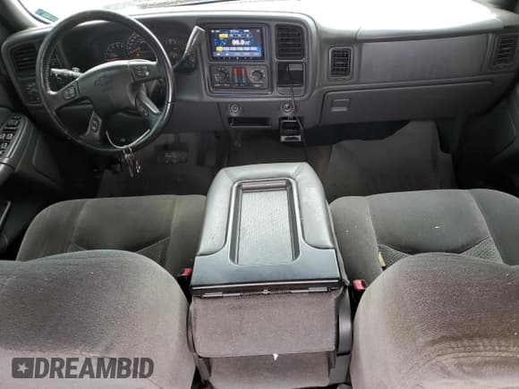 ✅ 2007 Chevrolet Silverado 1500 LT1 • VIN: 2GCEK13Z571136624 • Lot: 74473274. Listed on Copart with 171,820 mi. Free auction sales archive from the USA and detailed vehicle history report at DreamBid. Image 8.