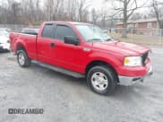 ✅ 2004 Ford F-150 XLT • VIN: 1FTPX14554NA91801 • Lot: 43801171. Listed on IAAI with 160,791 mi. Free auction sales archive from the USA and detailed vehicle history report at DreamBid. Image 1.