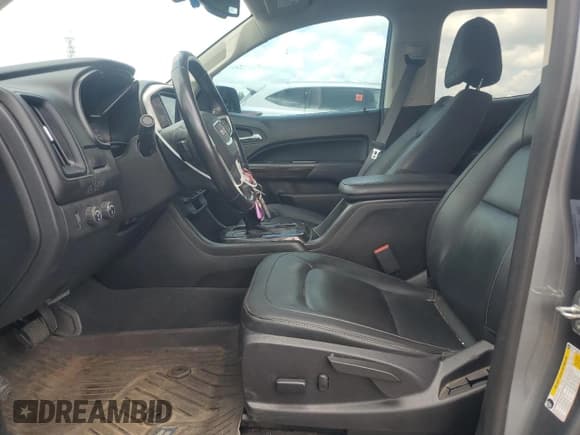 ✅ 2022 GMC Canyon 4WD Elevation • VIN: 1GTG6CEN9N1162780 • Lot: 64826665. Listed on Copart with 90,345 mi. Free auction sales archive from the USA and detailed vehicle history report at DreamBid. Image 7.