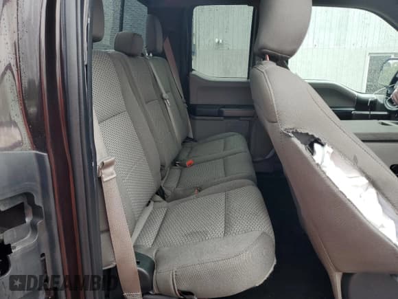 ✅ 2019 Ford F-150 XL • VIN: 1FTEX1EB2KKF31189 • Lot: 59618155. Listed on Copart with 110,245 mi. Free auction sales archive from the USA and detailed vehicle history report at DreamBid. Image 10.