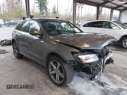 ✅ 2014 Audi Q5 Premium Plus • VIN: WA1DGAFP1EA100854 • Лот: 43681355. Опубликован ранее на IAAI с пробегом 118 585 миль. Бесплатный доступ к архиву аукционных продаж из США и подробный отчёт об истории автомобиля на DreamBid. Изображение 1.