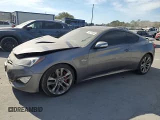 ✅ 2015 Hyundai Genesis Coupe Ultimate • VIN: KMHHU6KJ7FU125879 • Lot: 83255834. Wystawiony na Copart z przebiegiem 44 305 mil. Bezpłatny archiwum sprzedaży aukcyjnych z USA i szczegółowy raport historii pojazdu na DreamBid. Zdjęcie 1.