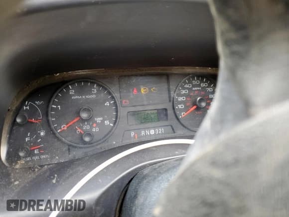 ✅ 2006 Ford F-250 XL • VIN: 1FTSX20P86EA12261 • Lot: 67534825. Listed on Copart with 261,838 mi. Free auction sales archive from the USA and detailed vehicle history report at DreamBid. Image 9.