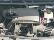 ✅ 2021 Mercedes-Benz Sprinter Cargo • VIN: W1X4EBHY8MP408560 • Lot: 41417376. Listed on IAAI with 16,361 mi. Free auction sales archive from the USA and detailed vehicle history report at DreamBid. Image 18.