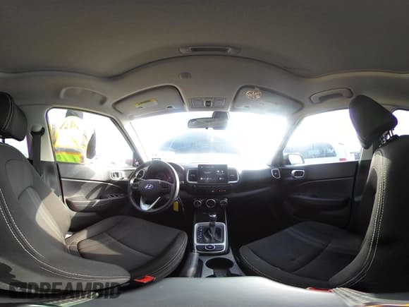 ✅ 2022 Hyundai Venue Limited • VIN: KMHRC8A39NU166115 • Lot: 41535784. Listed on IAAI with 64,442 mi. Free auction sales archive from the USA and detailed vehicle history report at DreamBid. Image 20.