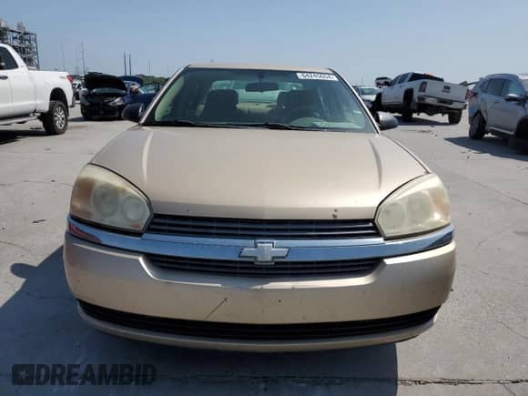 2005 Chevrolet Malibu LS with VIN 1G1ZT528X5F253810, listed as a Copart auction lot 64245654 with 332,247 mi miles and Salvage title. Bid and sale history available at DreamBid. Image 5.