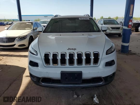 ✅ 2017 Jeep Cherokee Limited • VIN: 1C4PJMDB7HW511857 • Lot: 68197455. Wystawiony na Copart z przebiegiem 119 018 mil. Bezpłatny archiwum sprzedaży aukcyjnych z USA i szczegółowy raport historii pojazdu na DreamBid. Zdjęcie 5.