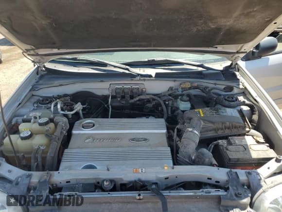 ✅ 2006 Ford Escape Hybrid • VIN: 1FMCU95H76KA69698 • Lot: 67605015. Listed on Copart with 120,561 mi. Free auction sales archive from the USA and detailed vehicle history report at DreamBid. Image 12.