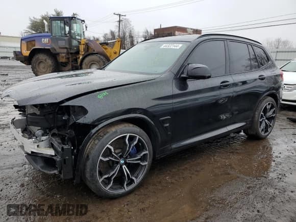✅ 2020 BMW X3 M Competition • VIN: 5YMTS0C00L9B16909 • Lot: 44322144. Wystawiony na Copart z przebiegiem 31 733 mil. Bezpłatny archiwum sprzedaży aukcyjnych z USA i szczegółowy raport historii pojazdu na DreamBid. Zdjęcie 1.