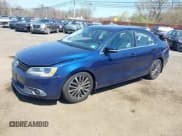 ✅ 2012 Volkswagen Jetta SEL • VIN: 3VWLP7AJ5CM394439 • Lot: 42069686. Listed on IAAI with 107,567 mi. Free auction sales archive from the USA and detailed vehicle history report at DreamBid. Image 2.