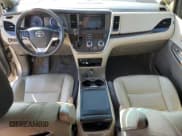 ✅ 2017 Toyota Sienna XLE • VIN: 5TDDZ3DCXHS158304 • Lot: 80847095. Listed on Copart with 124,463 mi. Free auction sales archive from the USA and detailed vehicle history report at DreamBid. Image 8.