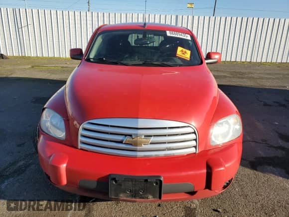 2010 Chevrolet HHR 1LT с VIN 3GNBABDV0AS561386, выставлен на аукционе Copart как лот 88889435 с пробегом 119 119 миль миль и Списание • Salvage title. История ставок и продаж доступна на DreamBid. Изображение 5.