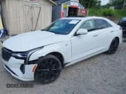 ✅ 2021 Cadillac CT4 Premium Luxury • VIN: 1G6DB5RK7M0131285 • Лот: 42875315. Опубликован ранее на IAAI с пробегом 40 738 миль. Бесплатный доступ к архиву аукционных продаж из США и подробный отчёт об истории автомобиля на DreamBid. Изображение 2.