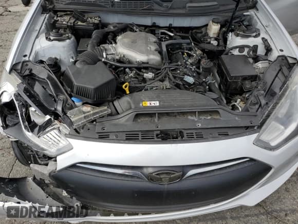 ✅ 2015 Hyundai Genesis Coupe R-Spec • VIN: KMHHU6KJ4FU129646 • Lot: 82434825. Listed on Copart with 119,063 mi. Free auction sales archive from the USA and detailed vehicle history report at DreamBid. Image 11.