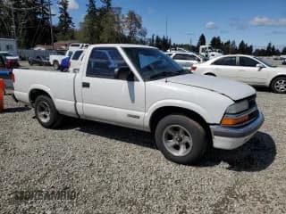 ✅ 2002 Chevrolet S-10 Fleet • VIN: 1GCCS145928176519 • Лот: 54566135. Опубликован ранее на Copart с пробегом 206 858 миль. Бесплатный доступ к архиву аукционных продаж из США и подробный отчёт об истории автомобиля на DreamBid. Изображение 4.