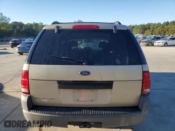 ✅ 2004 Ford Explorer XLS • VIN: 1FMZU62KX4UA55756 • Lot: 86448965. Listed on Copart with 206,730 mi. Free auction sales archive from the USA and detailed vehicle history report at DreamBid. Image 6.