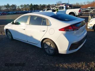 ✅ 2022 Hyundai Ioniq SE • VIN: KMHC75LC3NU275210 • Lot: 40809151. Wystawiony na IAAI z przebiegiem 56 172 mil. Bezpłatny archiwum sprzedaży aukcyjnych z USA i szczegółowy raport historii pojazdu na DreamBid. Zdjęcie 3.