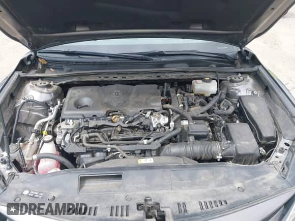 2022 Toyota Camry Hybrid XLE with VIN 4T1F31AK6NU575433, listed as a IAAI auction lot 42841689 with 65,526 mi miles and . Bid and sale history available at DreamBid. Image 10.