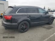 ✅ 2014 Audi Q7 Premium • VIN: WA1CMAFE8ED019898 • Lot: 65782205. Listed on Copart with 91,149 mi. Free auction sales archive from the USA and detailed vehicle history report at DreamBid. Image 3.