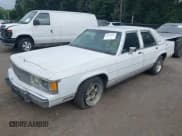 ✅ 1991 Ford Crown Victoria • VIN: 2FACP74F7MX182650 • Lot: 42670852. Wystawiony na IAAI z przebiegiem 20 933 mil. Bezpłatny archiwum sprzedaży aukcyjnych z USA i szczegółowy raport historii pojazdu na DreamBid. Zdjęcie 2.