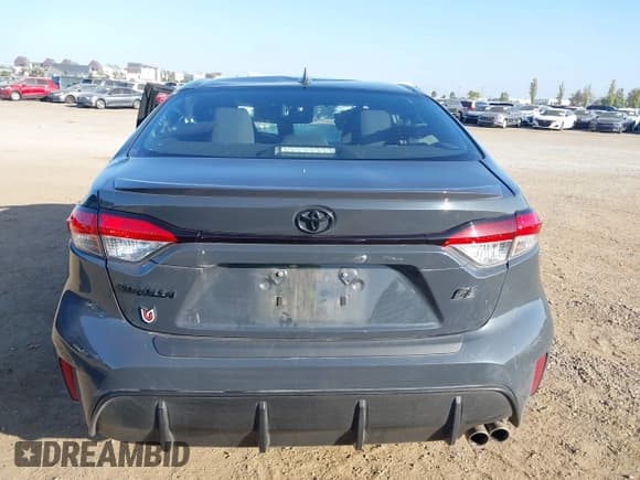 ✅ 2024 Toyota Corolla SE • VIN: 5YFS4MCE0RP212069 • Lot: 43619002. Wystawiony na IAAI z przebiegiem Nie podano. Bezpłatny archiwum sprzedaży aukcyjnych z USA i szczegółowy raport historii pojazdu na DreamBid. Zdjęcie 16.