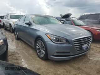 ✅ 2015 Hyundai Genesis 3.8L • VIN: KMHGN4JE1FU093657 • Lot: 74033064. Wystawiony na Copart z przebiegiem Nie podano mil. Skorzystaj z bezpłatnego archiwum sprzedaży aukcyjnych z USA i zobacz szczegółowy raport historii pojazdu na DreamBid. Zdjęcie 4.