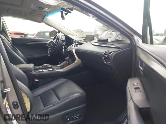 ✅ 2015 Lexus NX 300h • VIN: JTJBJRBZ6F2009706 • Lot: 43415949. Listed on IAAI with 144,741 mi. Free auction sales archive from the USA and detailed vehicle history report at DreamBid. Image 5.