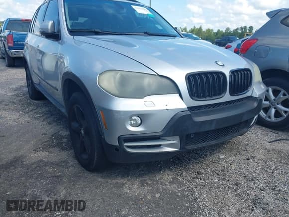 ✅ 2007 BMW X5 3.0si • VIN: 4USFE43597LY75669 • Lot: 42633326. Wystawiony na IAAI z przebiegiem 124 245 mil. Bezpłatny archiwum sprzedaży aukcyjnych z USA i szczegółowy raport historii pojazdu na DreamBid. Zdjęcie 1.