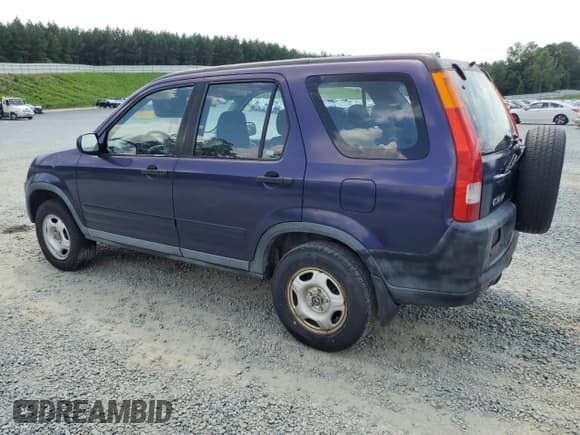✅ 2004 Honda CR-V LX • VIN: SHSRD78584U217526 • Лот: 63873485. Опубликован ранее на Copart с пробегом 289 342 миль. Бесплатный доступ к архиву аукционных продаж из США и подробный отчёт об истории автомобиля на DreamBid. Изображение 2.