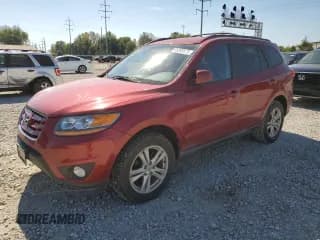 ✅ 2010 Hyundai Santa Fe SE • VIN: 5NMSH4AG2AH341227 • Lot: 85283675. Listed on Copart with 67,355 mi. Free auction sales archive from the USA and detailed vehicle history report at DreamBid. Image 1.