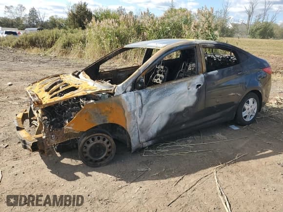 ✅ 2016 Hyundai Accent SE • VIN: KMHCT4AE7GU094382 • Лот: 84754805. Опубликован ранее на Copart с пробегом Не указан. Бесплатный доступ к архиву аукционных продаж из США и подробный отчёт об истории автомобиля на DreamBid. Изображение 1.