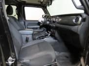 ✅ 2023 Jeep Wrangler Sahara • VIN: 1C4HJXEN5PW529691 • Lot: 44383855. Listed on Copart with 12,779 mi. Free auction sales archive from the USA and detailed vehicle history report at DreamBid. Image 5.