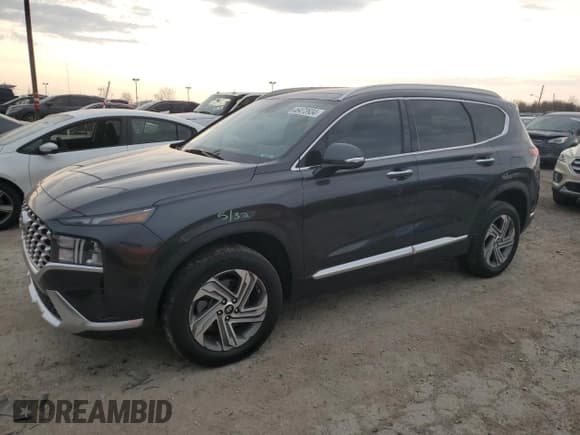 ✅ 2021 Hyundai Santa Fe SEL • VIN: 5NMS3DAJ1MH320805 • Lot: 46473934. Wystawiony na Copart z przebiegiem 52 080 mil. Bezpłatny archiwum sprzedaży aukcyjnych z USA i szczegółowy raport historii pojazdu na DreamBid. Zdjęcie 1.