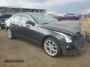 ✅ 2015 Cadillac ATS Performance AWD • VIN: 1G6AJ5SXXF0104824 • Lot: 60506925. Wystawiony na Copart z przebiegiem 31 963 mil. Bezpłatny archiwum sprzedaży aukcyjnych z USA i szczegółowy raport historii pojazdu na DreamBid. Zdjęcie 4.