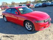 ✅ 2015 Dodge Charger SE • VIN: 2C3CDXBG7FH771195 • Lot: 43637158. Listed on IAAI with 195,044 mi. Free auction sales archive from the USA and detailed vehicle history report at DreamBid. Image 1.