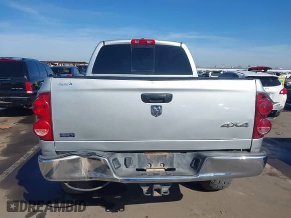 ✅ 2009 Dodge 2500 SLT • VIN: 3D7KS28L89G547495 • Lot: 43550823. Listed on IAAI with 164,455 mi. Free auction sales archive from the USA and detailed vehicle history report at DreamBid. Image 16.