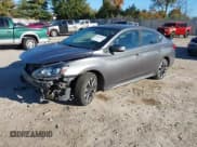 ✅ 2019 Nissan Sentra S • VIN: 3N1AB7AP2KY328440 • Lot: 43485026. Wystawiony na IAAI z przebiegiem 146 037 mil. Bezpłatny archiwum sprzedaży aukcyjnych z USA i szczegółowy raport historii pojazdu na DreamBid. Zdjęcie 2.